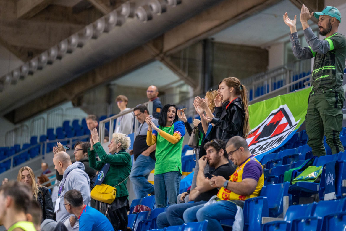 UEFA Futsal Champions League: Constract Lubawa - MNK Olmissum 7:2