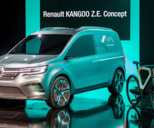 Renault prezentuje nową gamę aut dostawczych