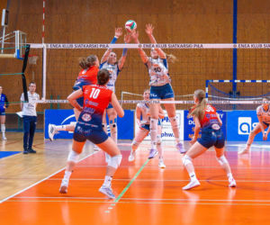 SIATKÓWKA: Trzy szybkie sety z Nike