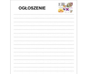 Egzamin ósmoklasisty 2026: polski 11.05.2026 r. Arkusze CKE