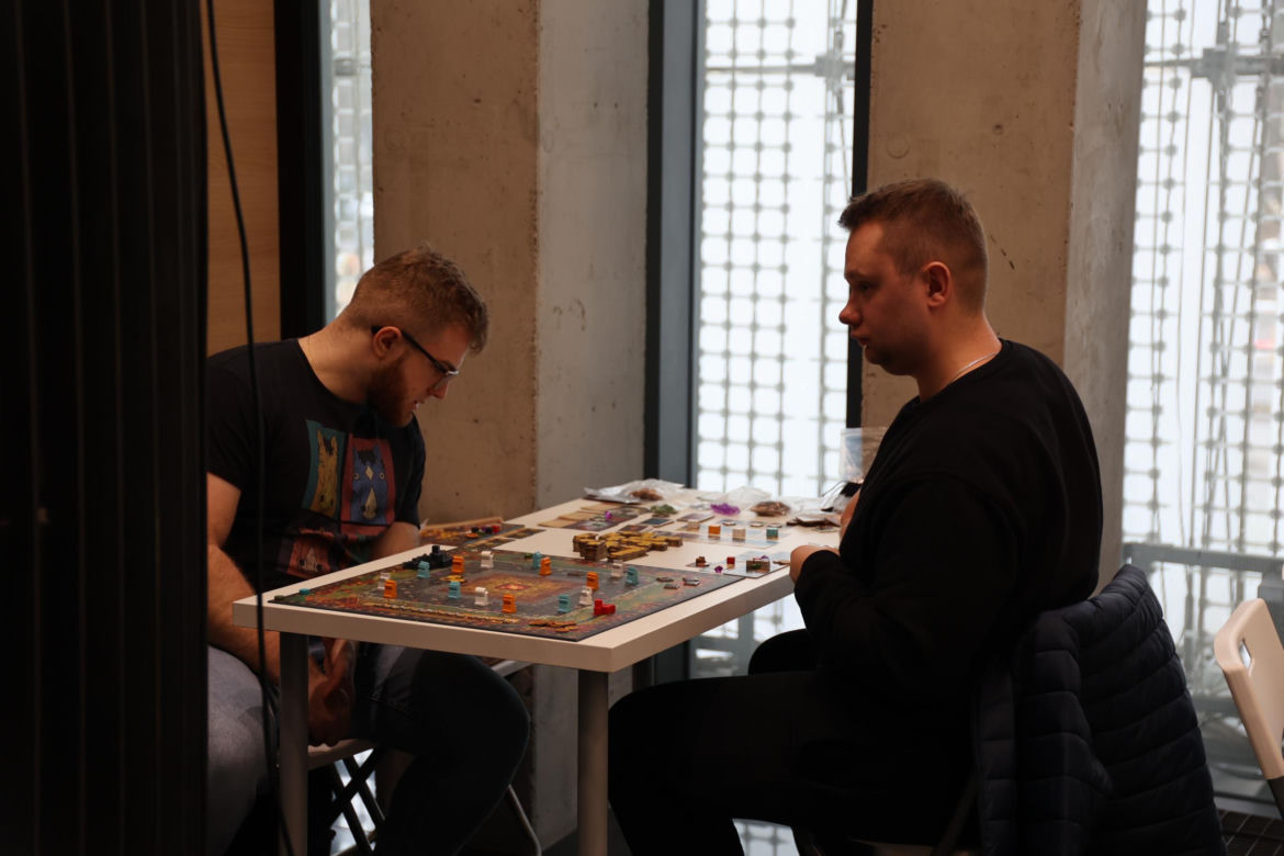 Boardmania Lublin