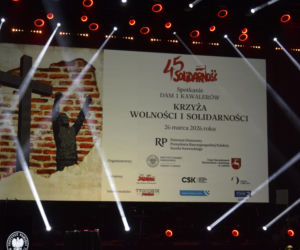 Bohaterowie Solidarności odznaczeni