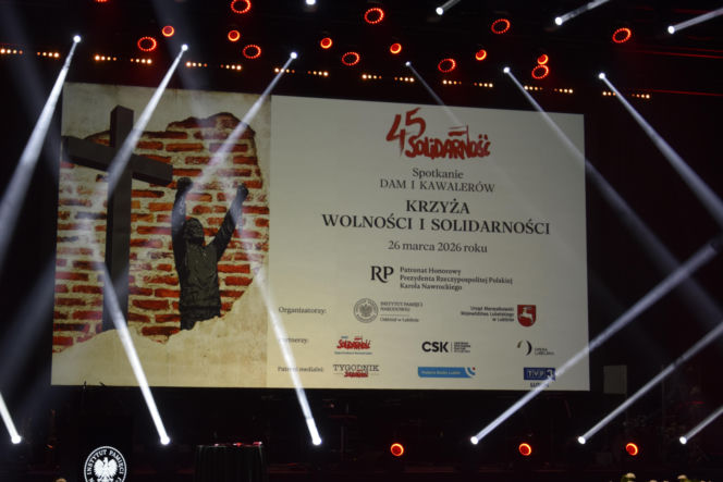 Bohaterowie Solidarności odznaczeni