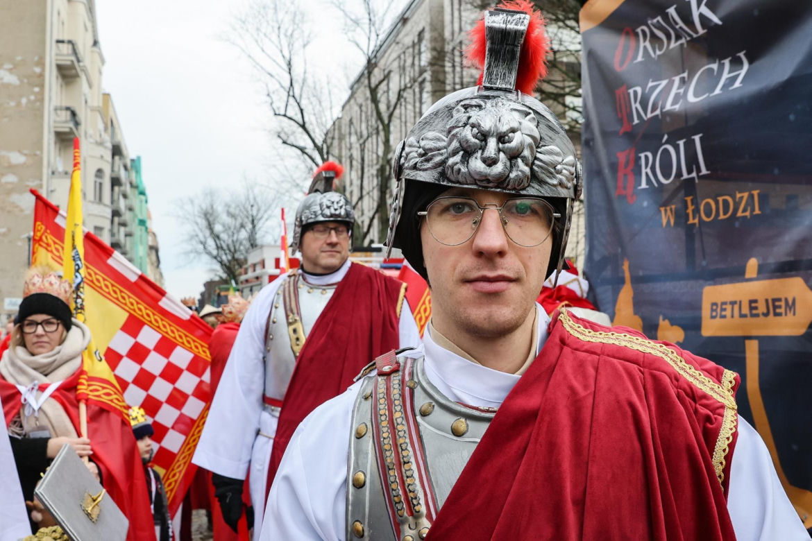 Orszak Trzech Króli