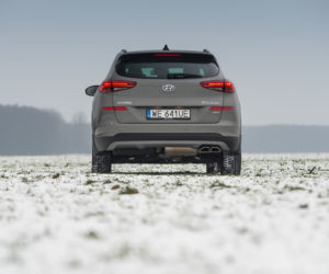 Hyundai Tucson 2.0 CRDi 185 KM 8AT 4WD Mild Hybrid Premium