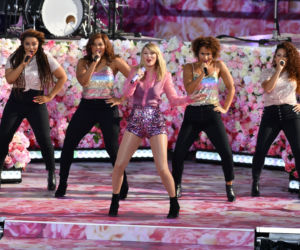 Taylor Swift promuje album Lover