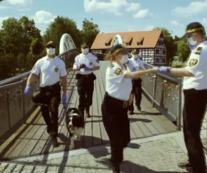 #hot16chellange2 straży miejskiej!