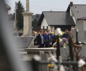Tak wyglądała ostatnia droga Andrzeja C.