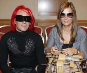 Michał Wiśniewski i Dominika Tajner