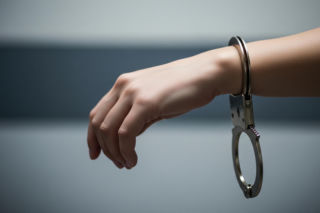 Gwiazda Big Brothera zatrzymana. Jej tłumaczenie na temat biustu to dopiero początek kłopotów?