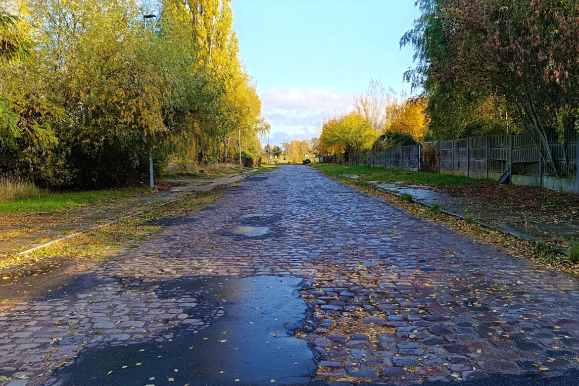 Inwestycje na Łasztowni i Kępie Parnickiej w Szczecinie