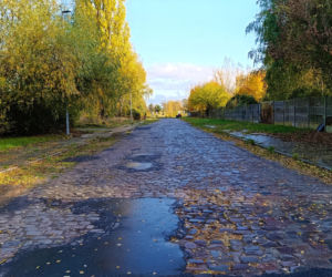 Inwestycje na Łasztowni i Kępie Parnickiej w Szczecinie