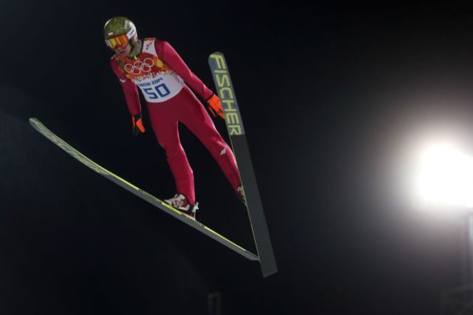 Skoki