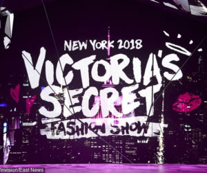 Pokaz Victoria's Secret