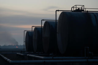 Pożar na lotnisku w Dubaju. Czy to celowa eskalacja na Bliskim Wschodzie?