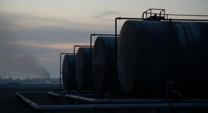 Pożar na lotnisku w Dubaju. Czy to celowa eskalacja na Bliskim Wschodzie?