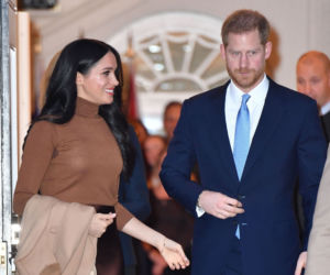 Meghan Markle i książę Harry