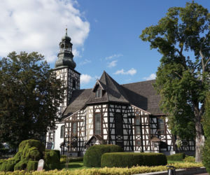 Ministerstwo wspiera zabytki z północy Dolnego Śląska