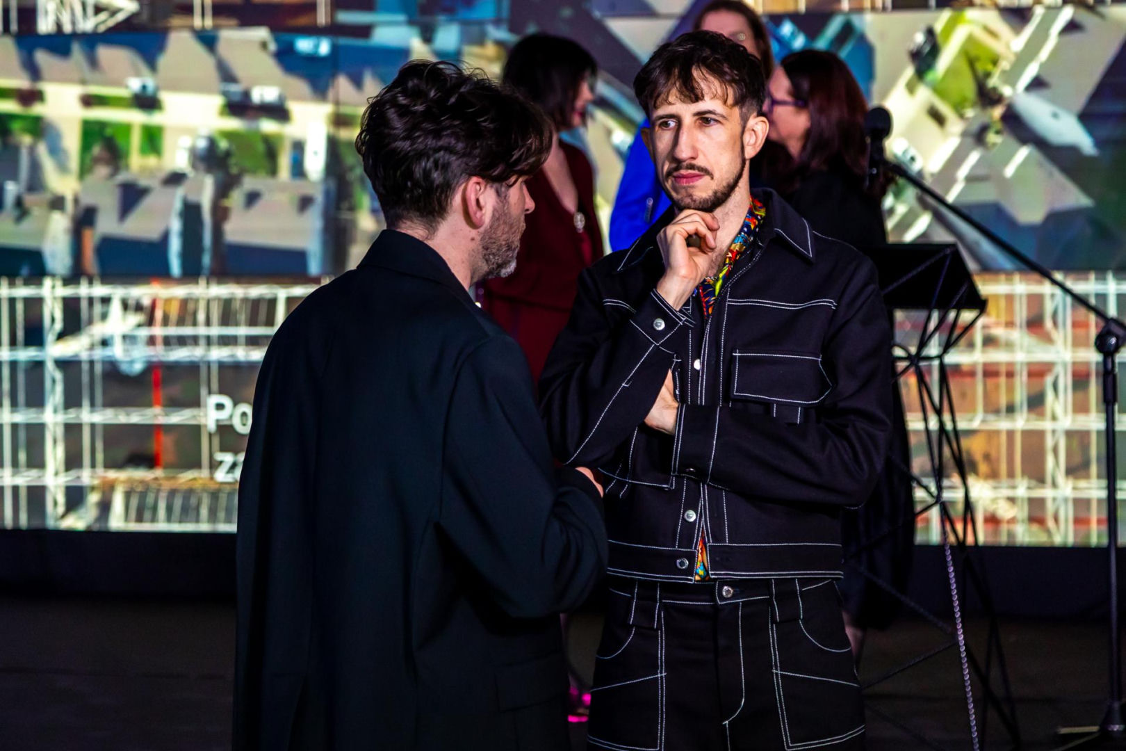 Fotorelacja z finałowej gali konkursu Życie w Architekturze 2025