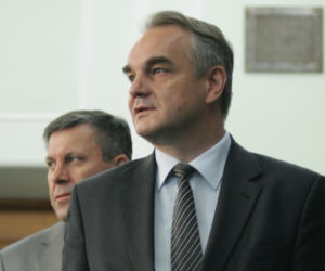 Waldemar Pawlak i Janusz Piechociński