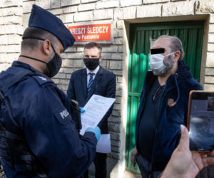 Hoss znów idzie za kratki 