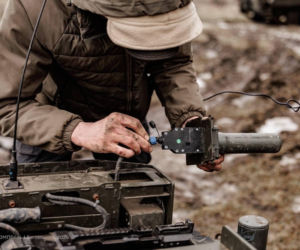 Automatyzacja armii Ukrainy. Kijów zamawia 25 000 naziemnych systemów robotycznych