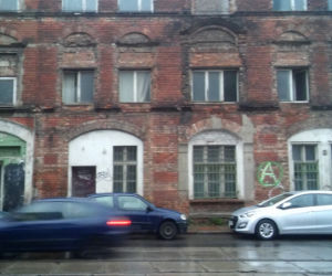 Budynek przy ul. Kolumba wypięknieje