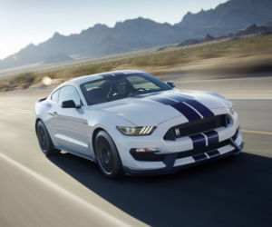 Ford Mustang Shelby GT350 na bazie szóstej generacji Mustanga