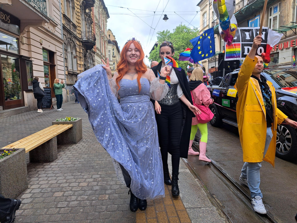 21. Marsz Równości w Krakowie