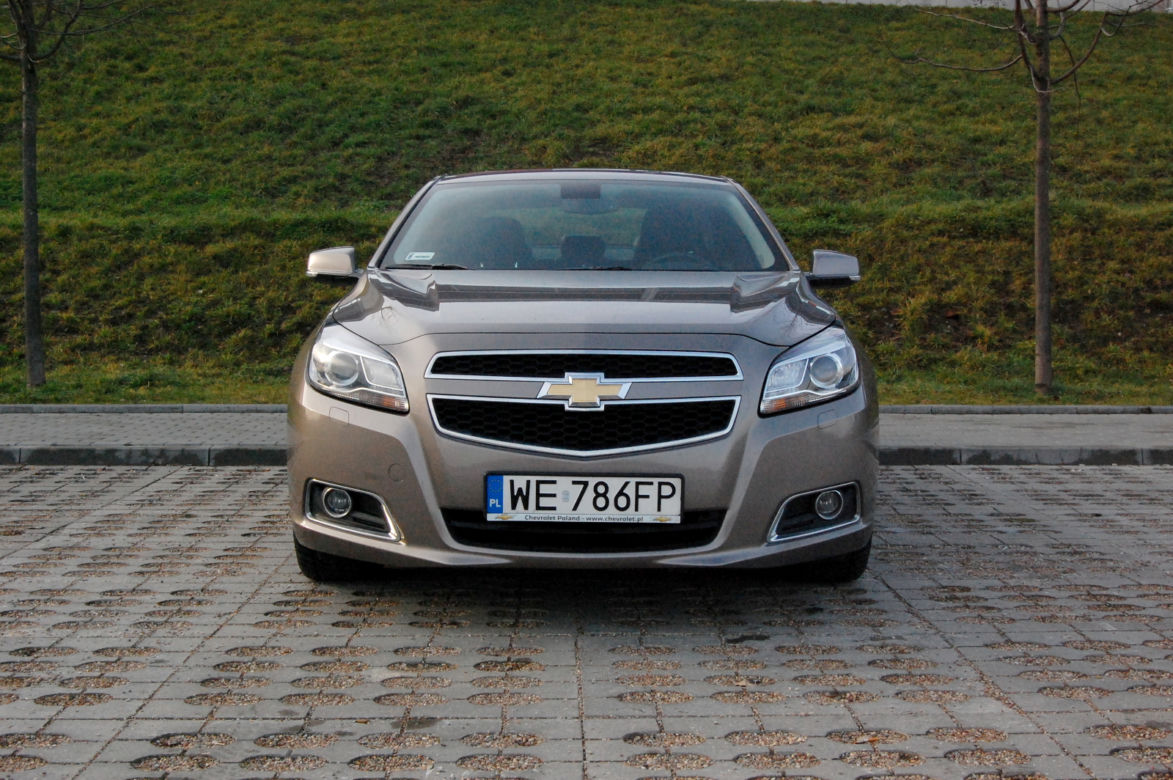 Chevrolet Malibu