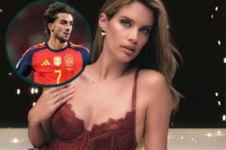 Gorący romans bohatera mundialu i słynnej modelki! Ferran Torres zakochany po uszy!