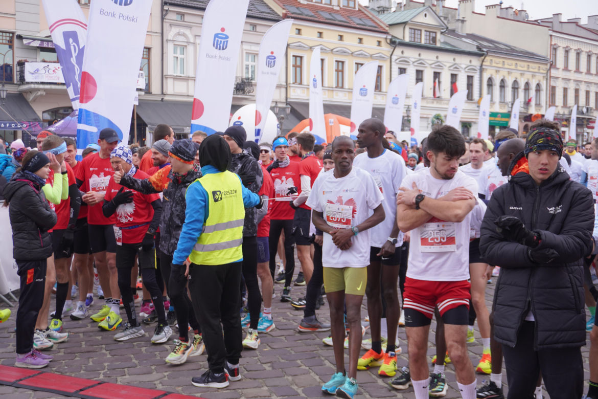 12. PKO Bieg Niepodległości w Rzeszowie 