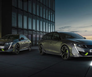 Peugeot 508 Sport Engineered