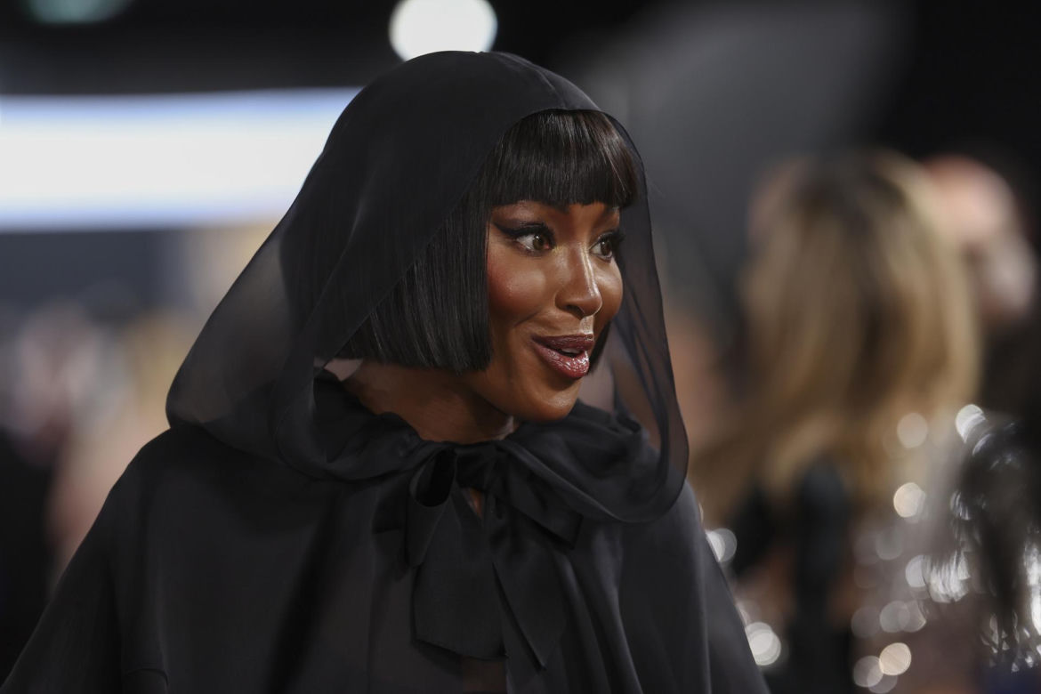 Naomi Campbell poderwała młodego bogacza! Ona ma 54 lata, on 37!