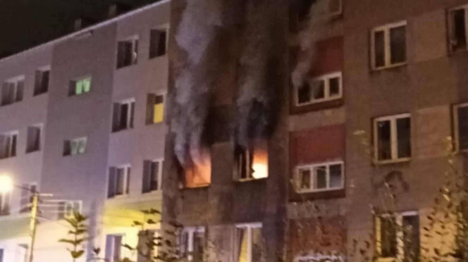 Kapral Mateusz wczoraj odebrał Złota Gardę