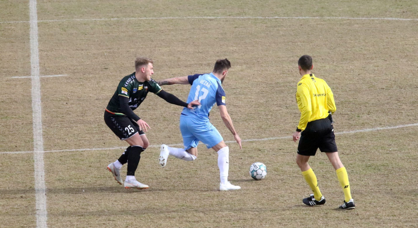 Stomil Olsztyn - GKS Tychy (27.02)