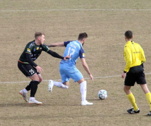 Stomil Olsztyn - GKS Tychy (27.02)