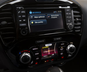 Nissan Juke pierwszej generacji 