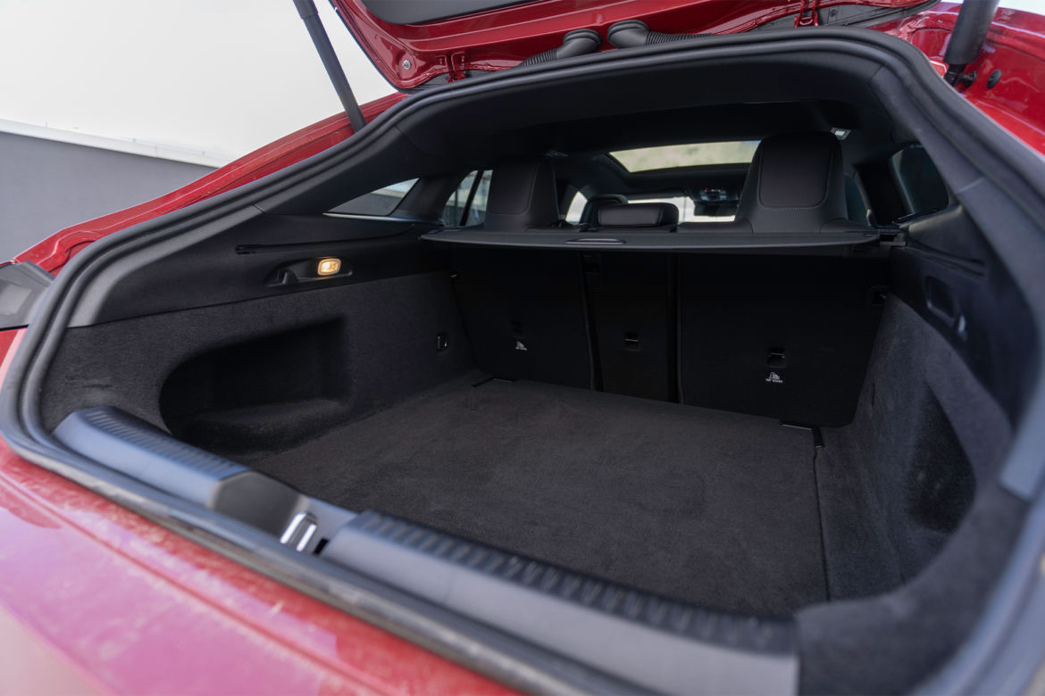 Mercedes-AMG CLA 45 S 4MATIC+ Shooting Brake