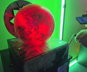 Energia, która wciąga! Interaktywna wystawa zamienia to miejsce w naukowy plac zabaw