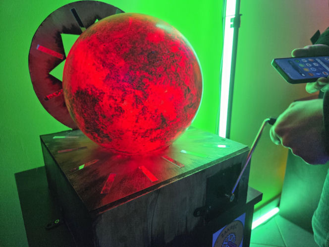 Energia, która wciąga! Interaktywna wystawa zamienia to miejsce w naukowy plac zabaw