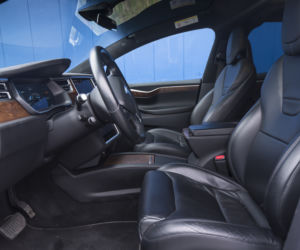 Tesla Model X 100D