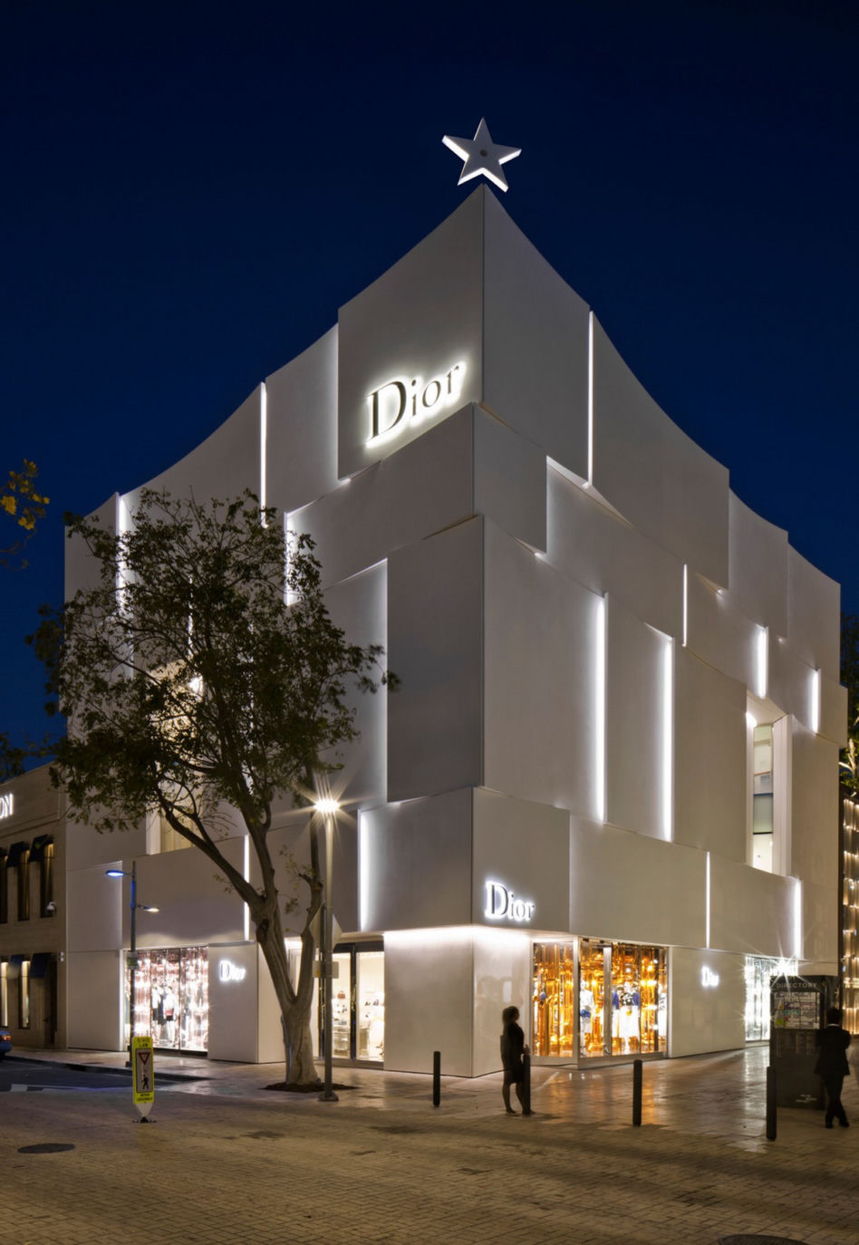 Butik Diora w Miami na Florydzie