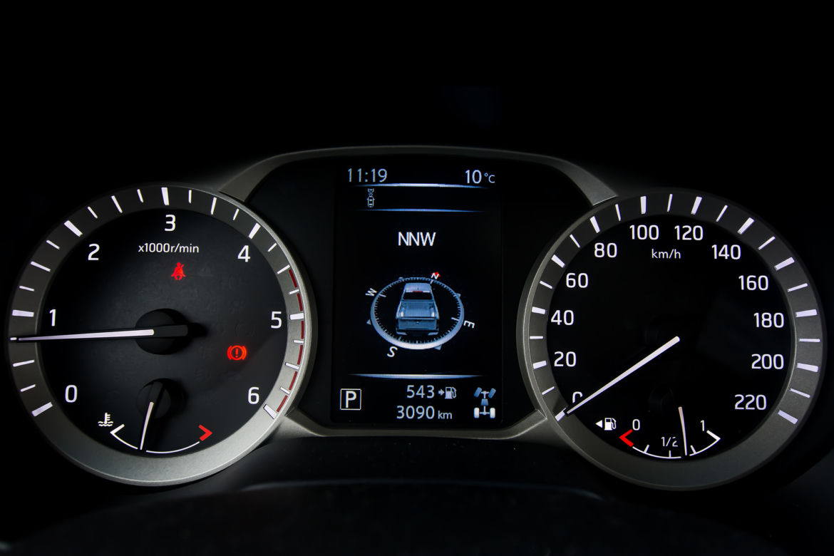 Nissan NP300 Navara Trek-1° 2.3 dCi 190 KM 7AT