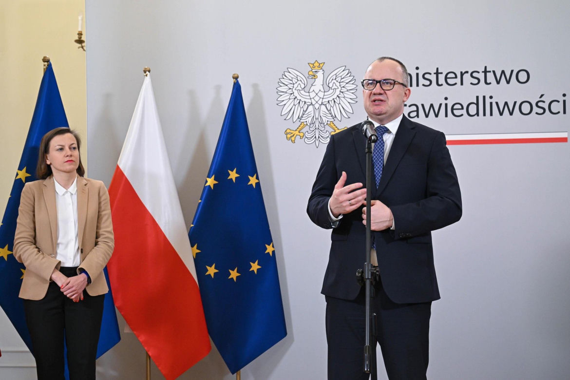 Minister Adam Bodnar powołał członków zespołu ds. analizy zdarzeń