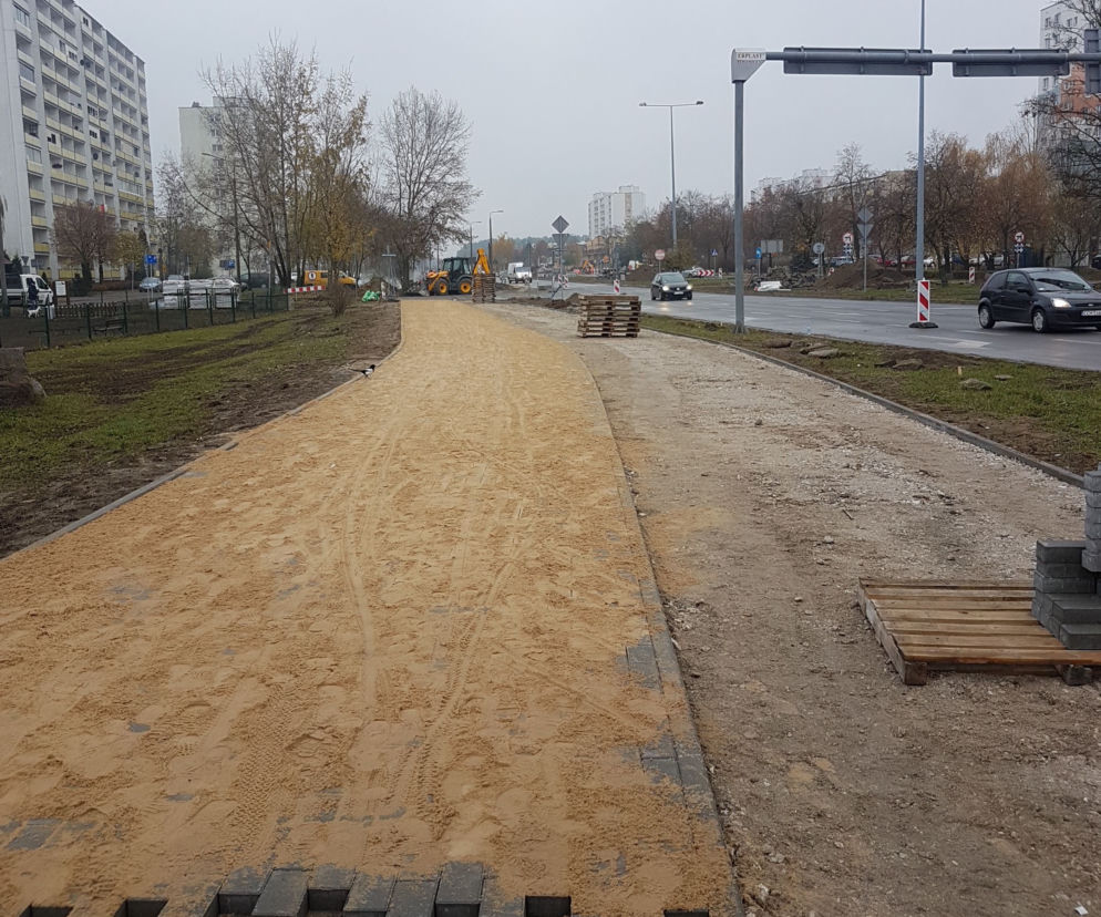 Remont ul. Ligi Polskiej w Toruniu - będą duże zmiany!