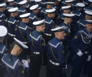 Dzień Zwycięstwa w Moskwie
