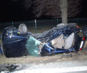 Tragiczny wypadek w Wierzbnej na Podkarpaciu. Nie żyje 39-letni kierowca