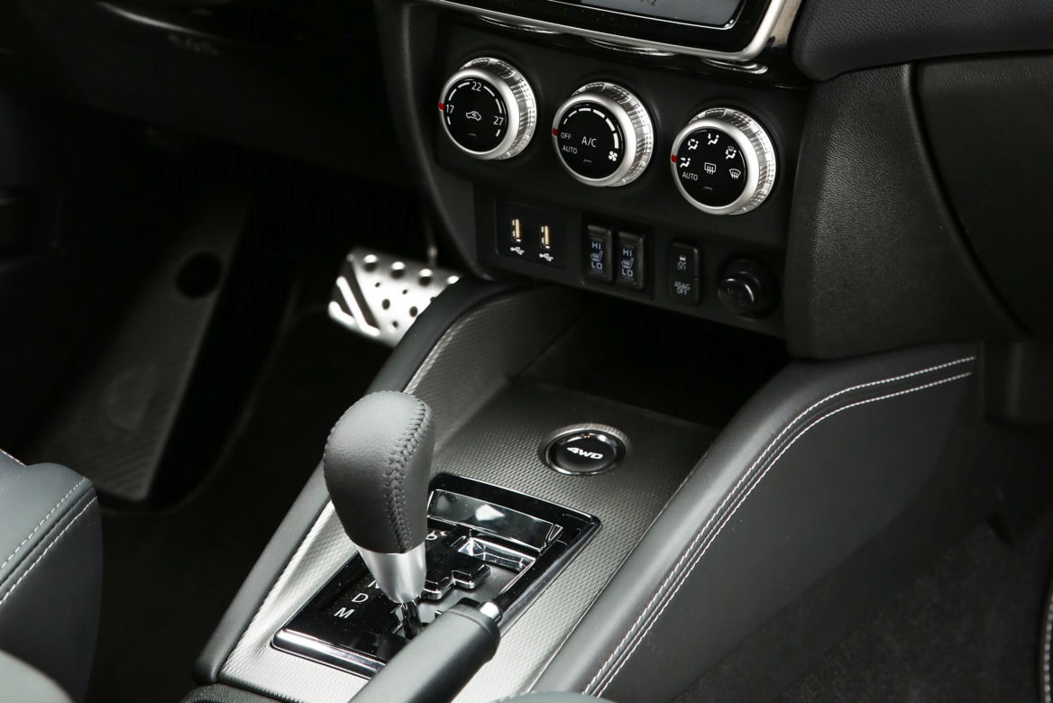 Mitsubishi ASX 2020