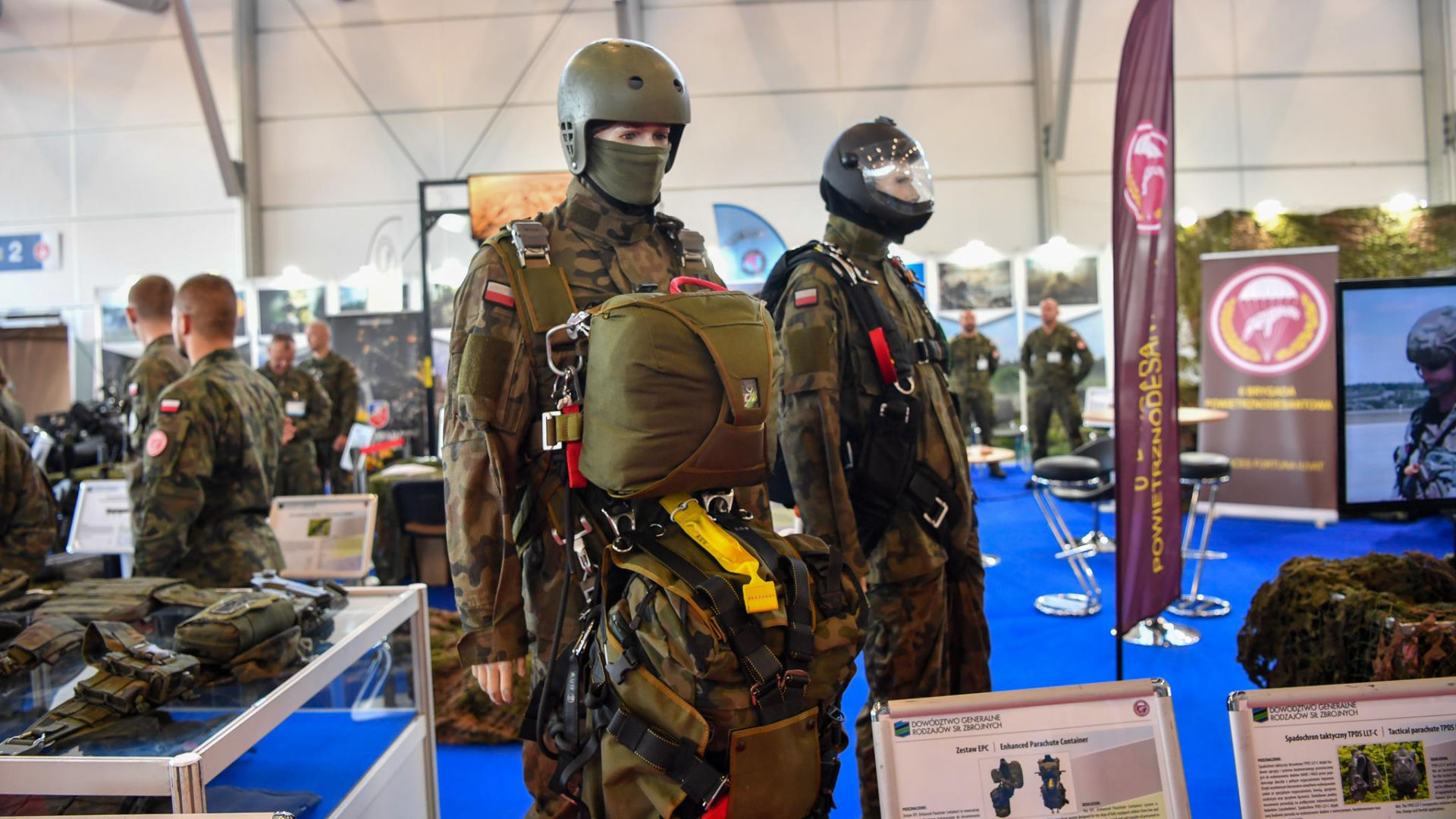 MSPO 2026 otwarte w Kielcach. MON wskazuje na rolę krajowego przemysłu i programu SAFE